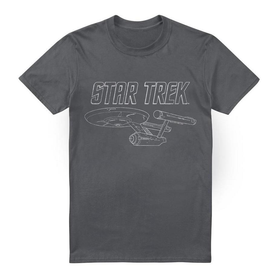 The Original Series Enterprise TShirt
