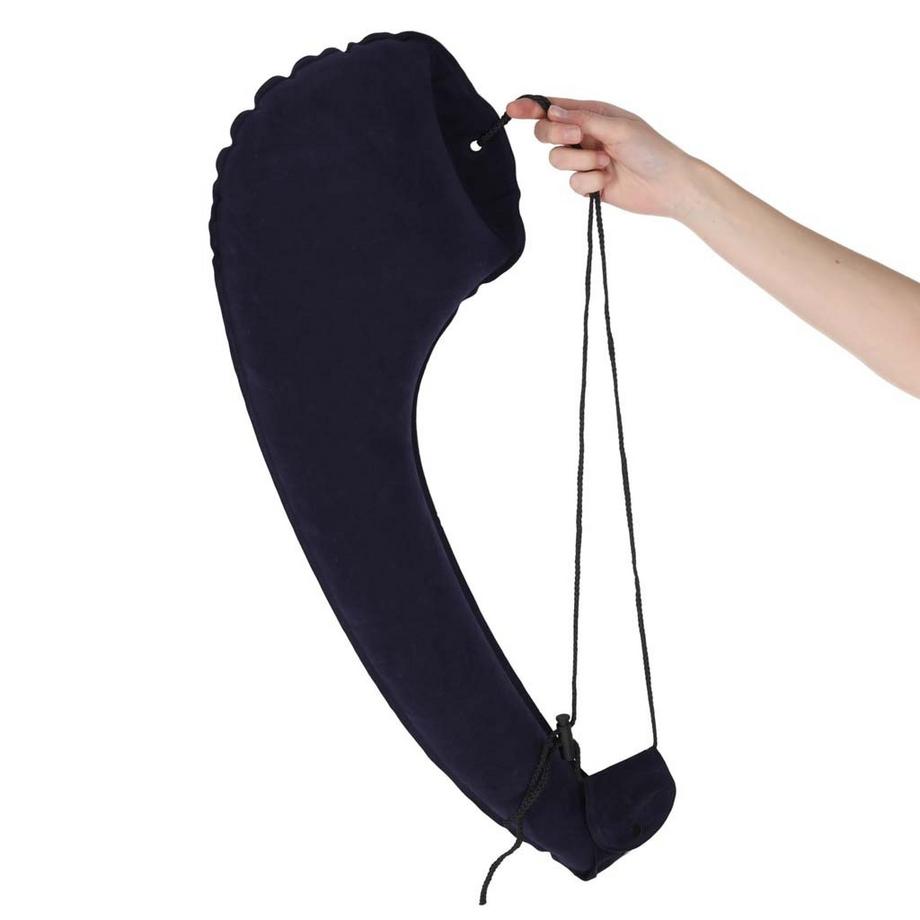 Northio Aufblasbares Reisekissen zum Anklipsen  