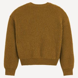 La Redoute Collections  Pullover mit rundem Ausschnitt 