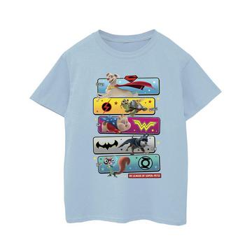 DC League Of SuperPets TShirt