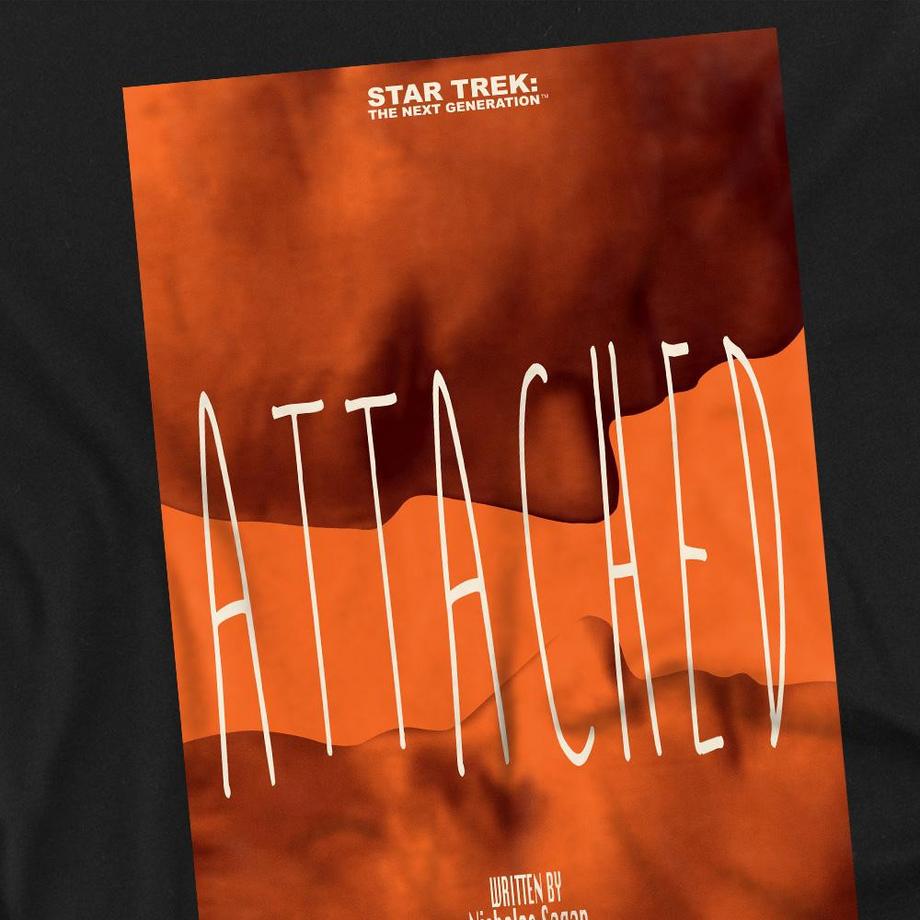 Star Trek Star Trek The Next Generation Saison 7 Épisode 8 T-Shirt  