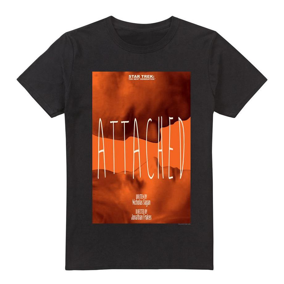 Tshirt THE NEXT GENERATION SEASON EPISODE