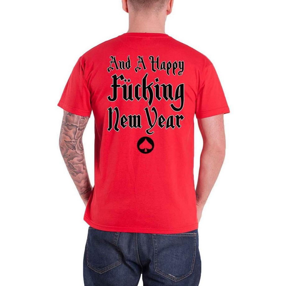Motorheads  T-ShirtChristmas 