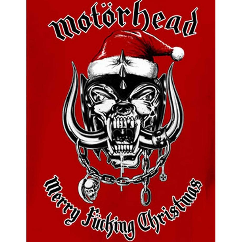 Motorheads  T-ShirtChristmas 