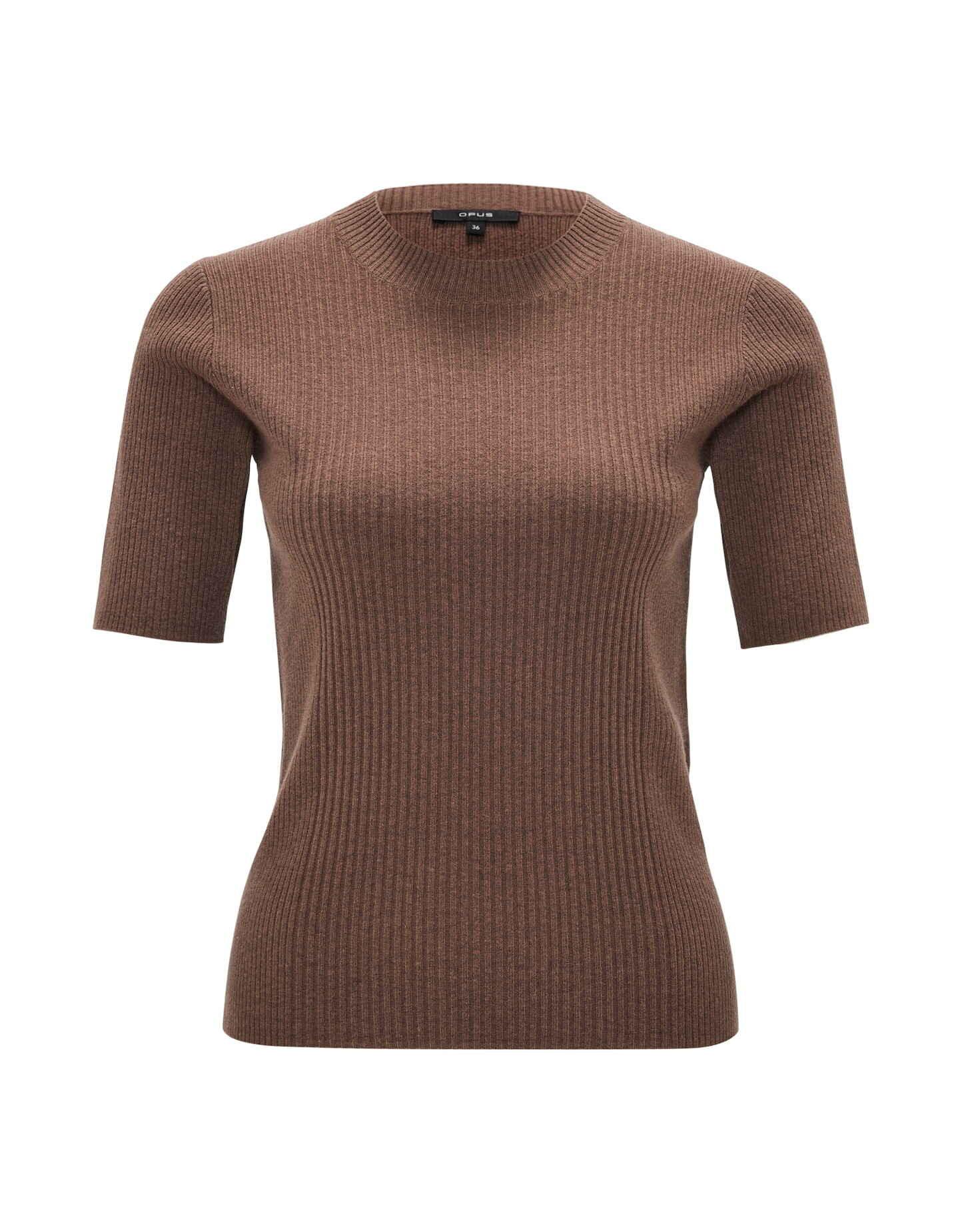 OPUS  Pull en tricot Prika coupe droite 