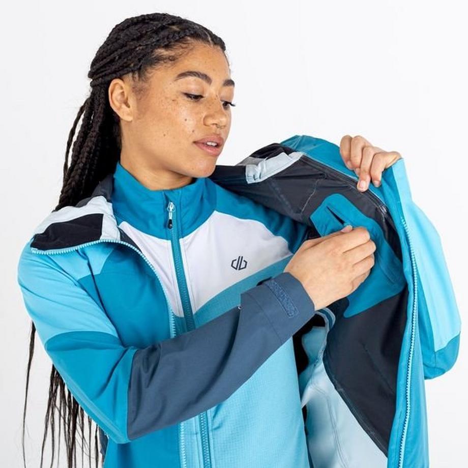 Dare 2B Checkpoint III Jacke wasserfest recyceltes Material  