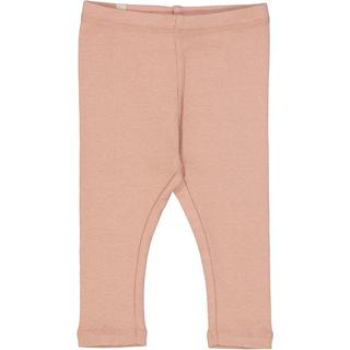 Wheat  Baby Rib Leggings rose dawn 