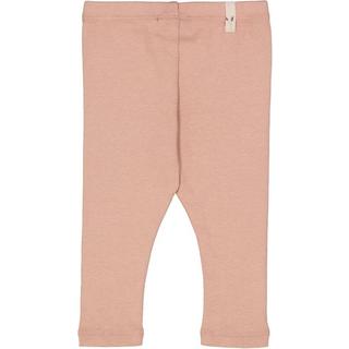 Wheat  Baby Rib Leggings rose dawn 