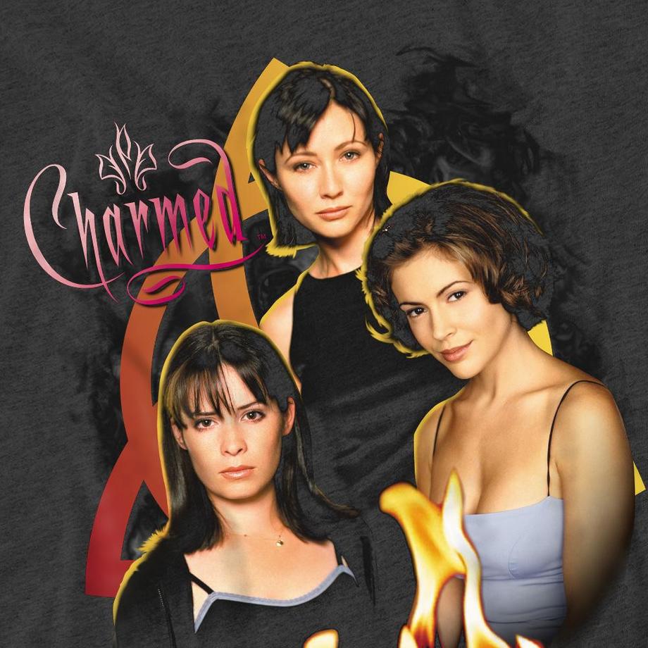 Paramount Pictures  T-ShirtOriginal Three 