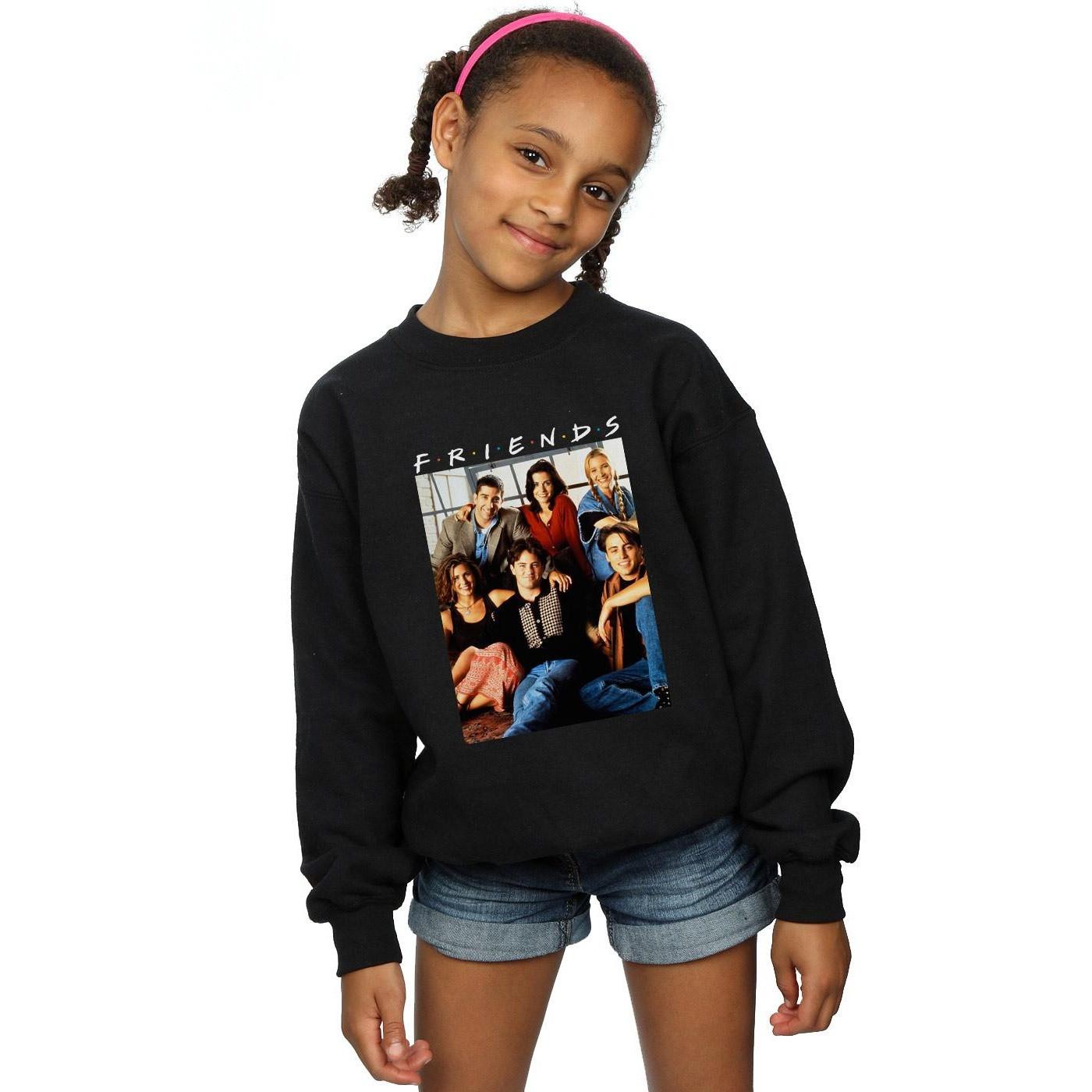 Friends  Sweatshirt 