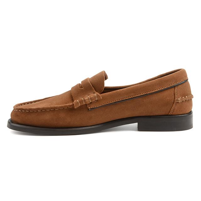 TOMMY HILFIGER  CLASSIC HILFIGER SUEDE 