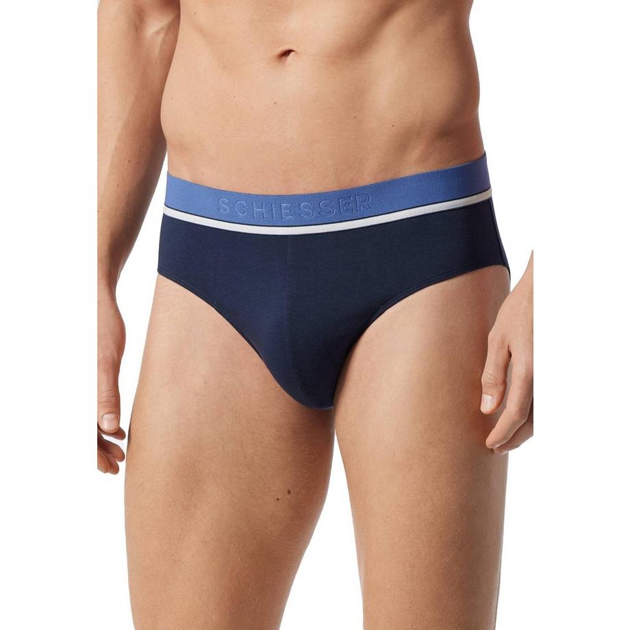 Schiesser Slip Casual Modellante  
