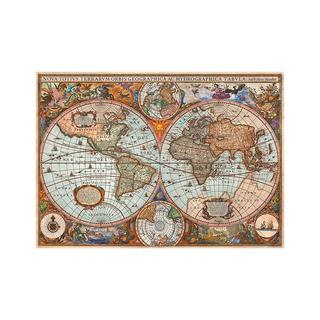 Schmidt  Puzzle Antike Weltkarte (3000Teile) 