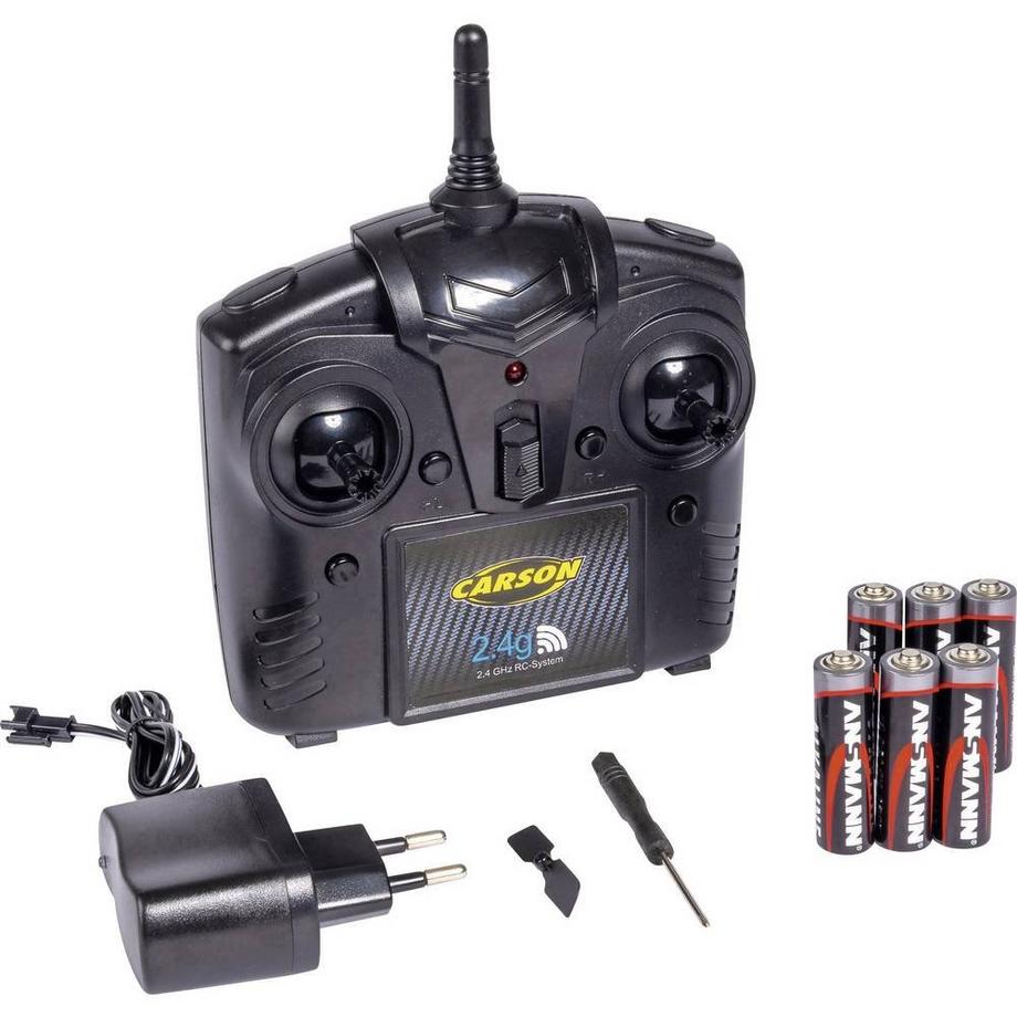 Carson Modellsport  Elektro Helikopter RtF 