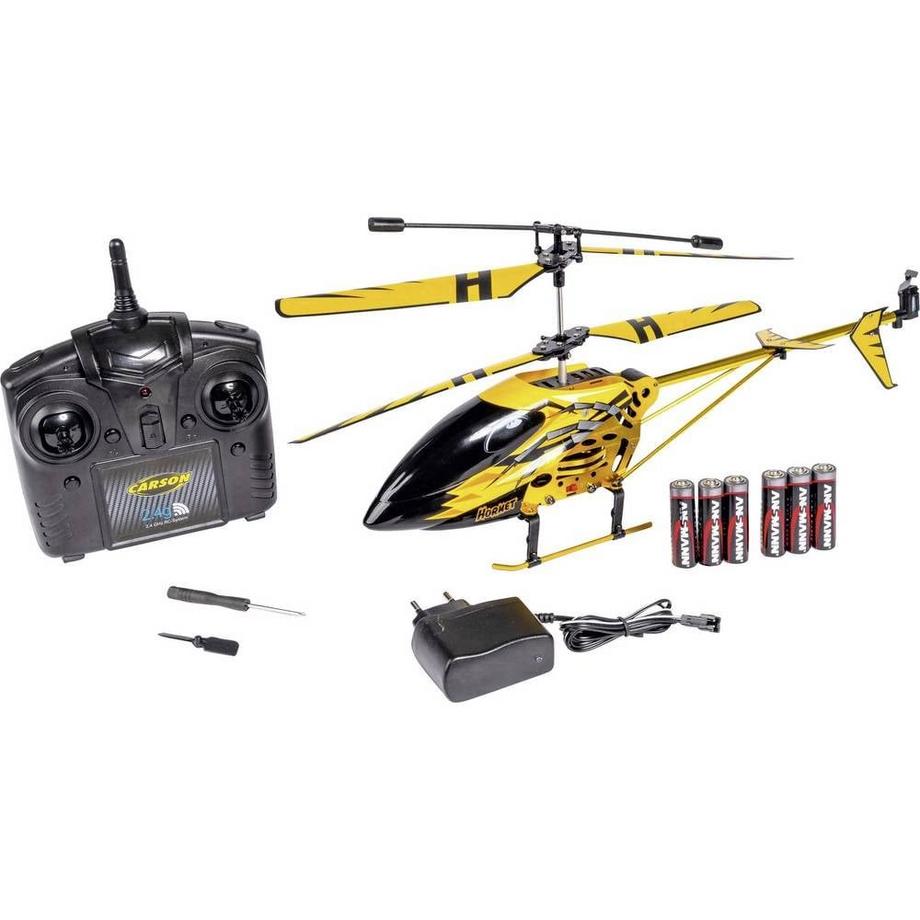 Carson Modellsport  Elektro Helikopter RtF 