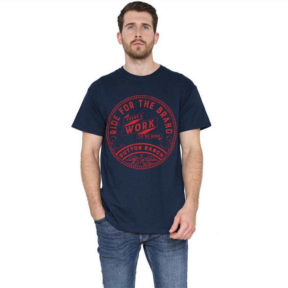 Yellowstone There's Work To Be Done T-Shirt  