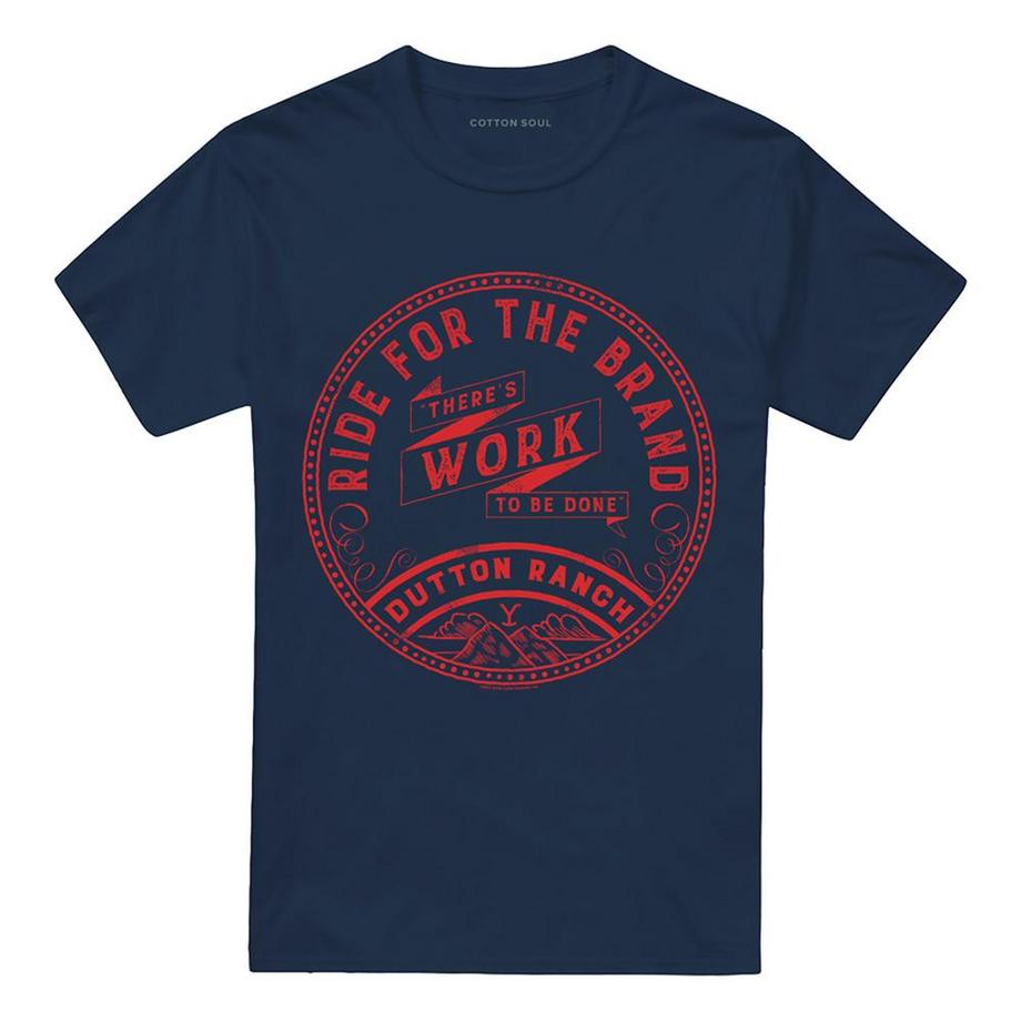 There´s Work To Be Done T-Shirt