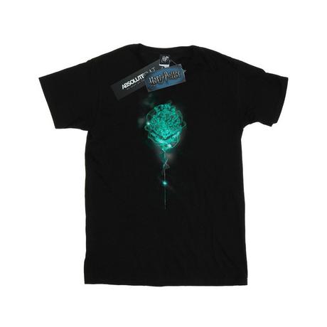 HARRY-POTTER  Tshirt HOGWARTS 