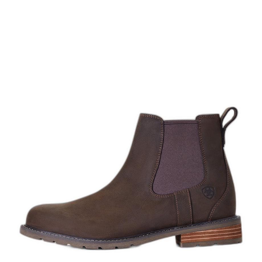 wasserdichte stiefeletten  wexford h2o