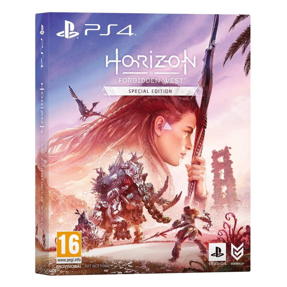SONY  Horizon 2 Forbidden West - Special Edition (Free upgrade to PS5) 