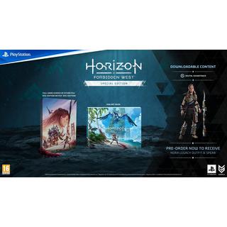 SONY  Horizon: Forbidden West - Special Edition Spéciale Multilingue PlayStation 4 