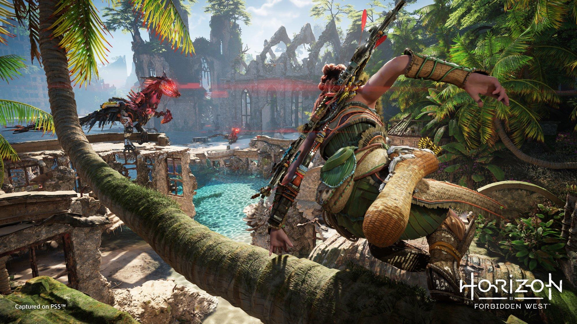 SONY  Horizon 2 Forbidden West - Special Edition (Free upgrade to PS5) 