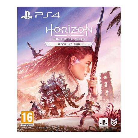 SONY  Horizon 2 Forbidden West - Special Edition (Free upgrade to PS5) 