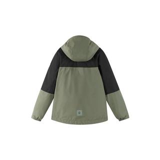 Reima  tec Kinder Regenjacke Tuulos Greyish green 