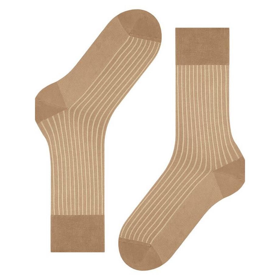 FALKE Oxford Stripe Socken  
