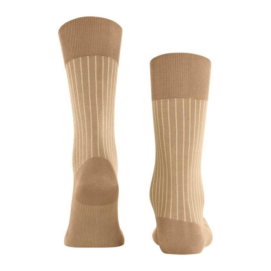 FALKE Oxford Stripe Socken  