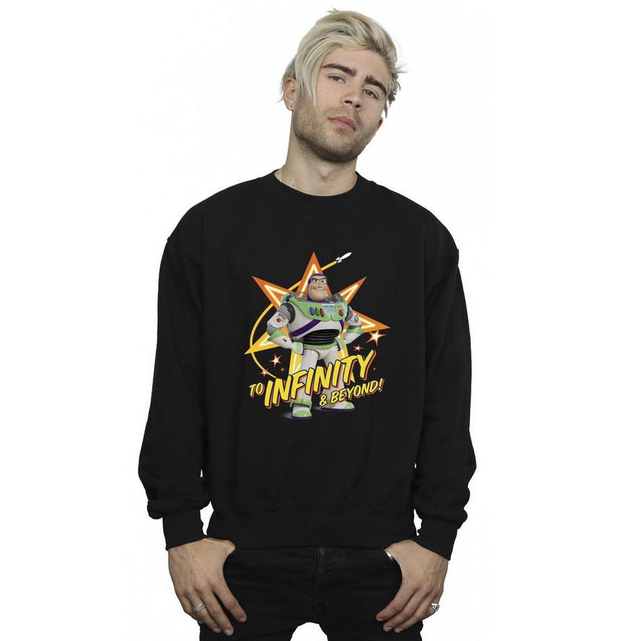 Disney Toy Story To Infinity Sweatshirt  