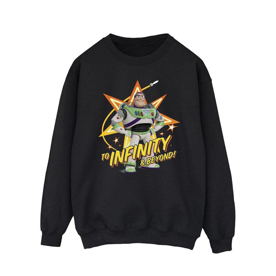 Disney Toy Story To Infinity Sweatshirt  