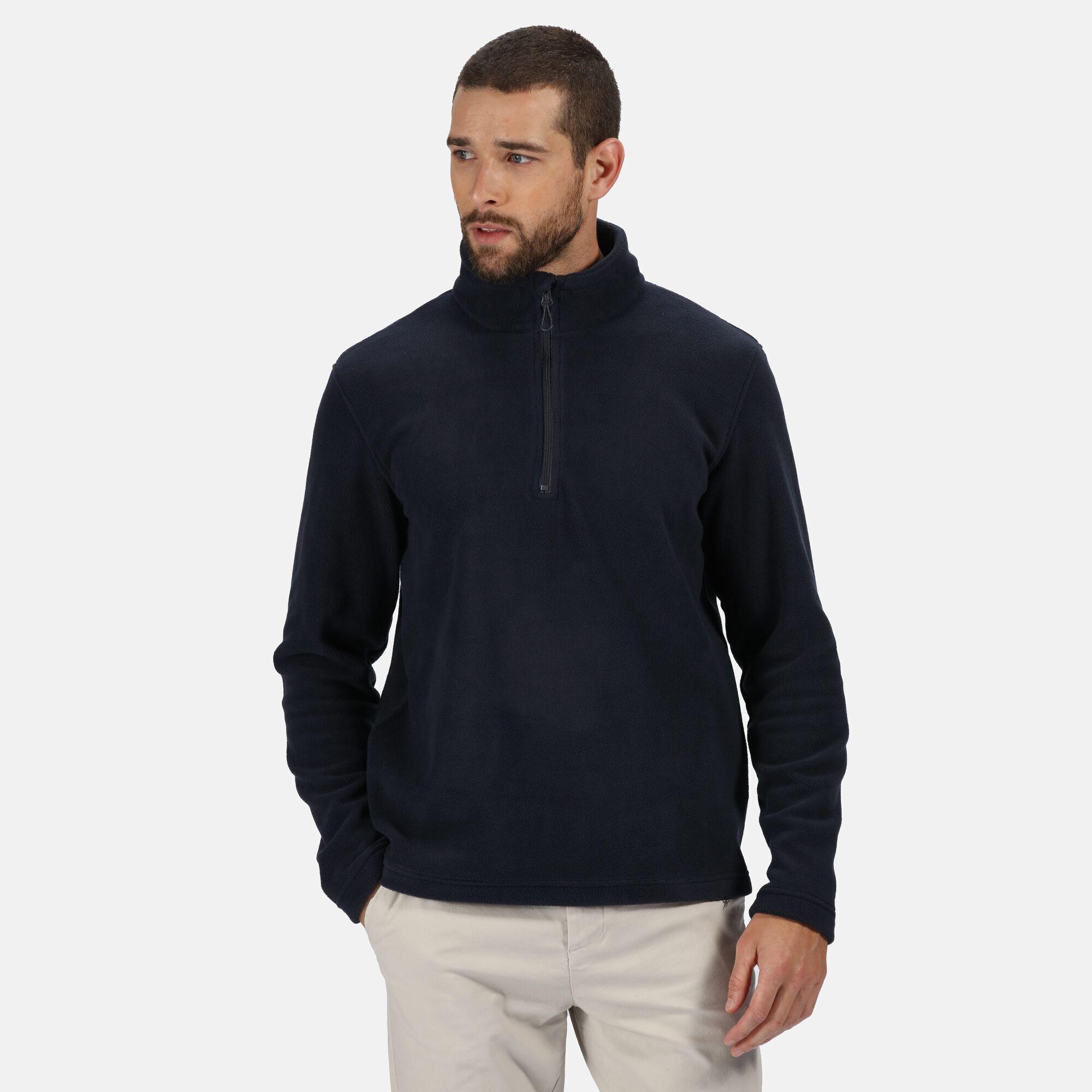 Regatta Fleece mit halbem Reissverschluss  