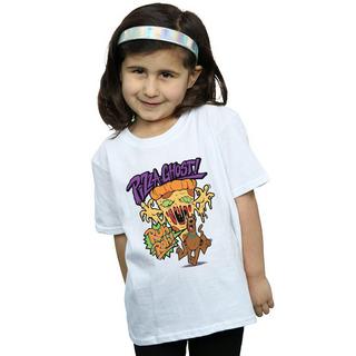 SCOOBY DOO  Pizza Ghost TShirt 