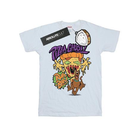 SCOOBY DOO  Pizza Ghost TShirt 