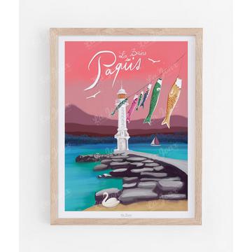 Bains des Paquis - Edition 2022 - Poster