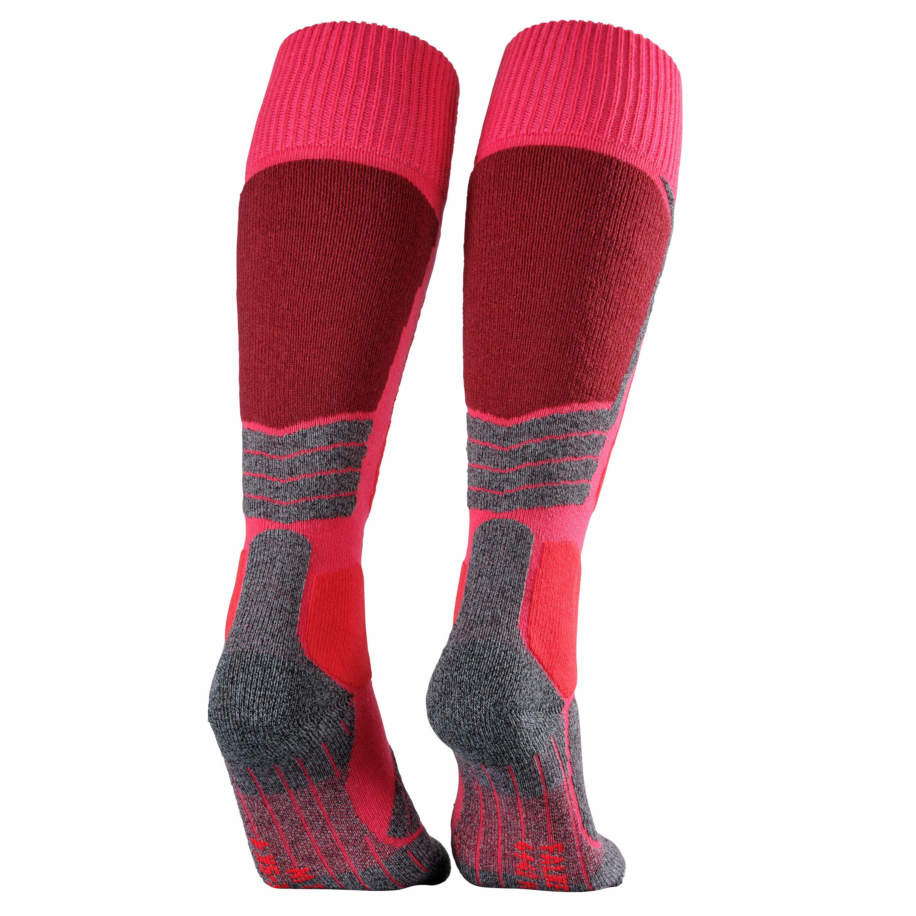 FALKE SK1 Mi-bas Chaussettes de Ski  