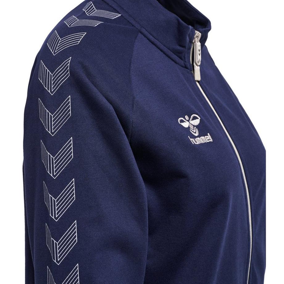 Hummel Move Grid Veste de survêtement en coton  