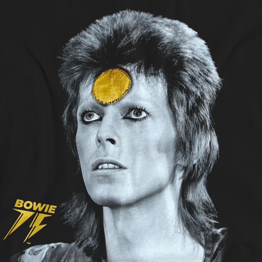 David Bowie Golden T-Shirt  