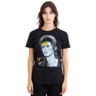 David Bowie Golden T-Shirt  