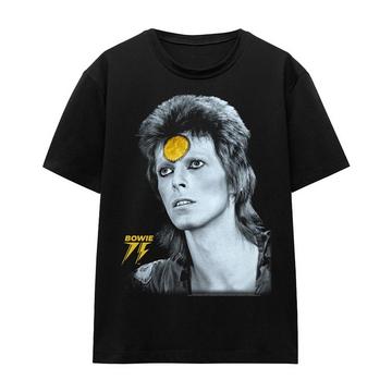 Golden Bowie TShirt