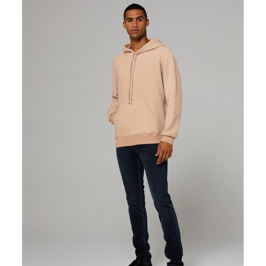 Bella + Canvas Felpa con Cappuccio Pullover  