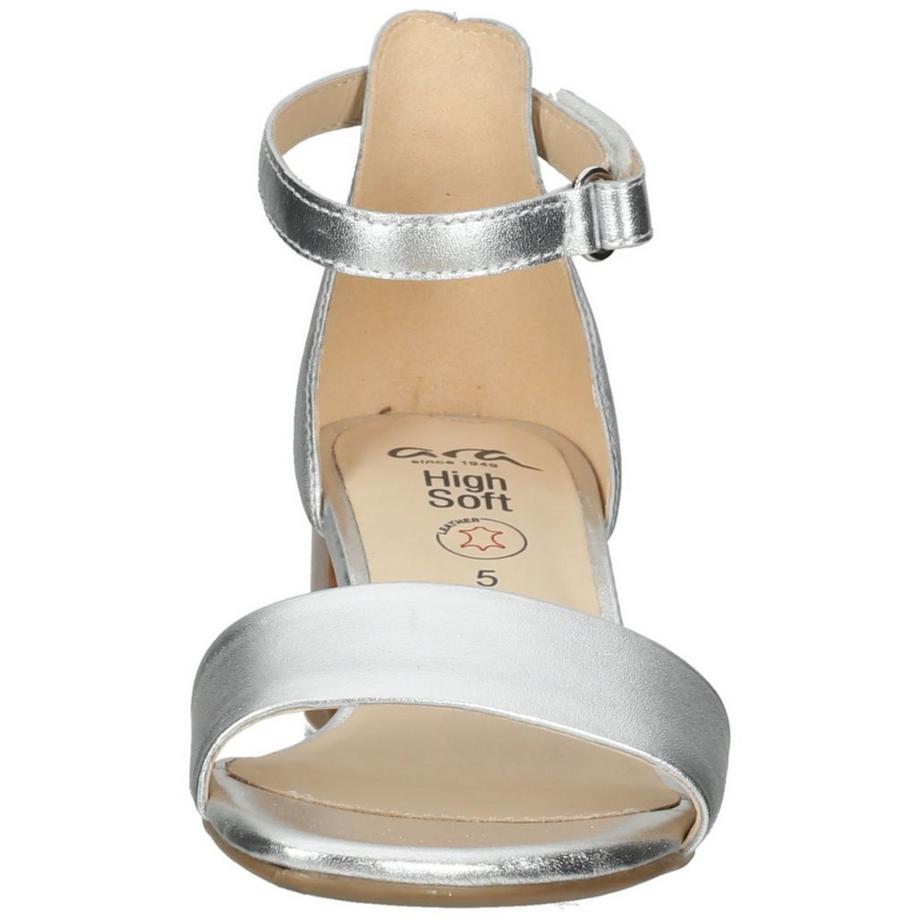 ara High Soft Sandali con Tacco a Blocco  