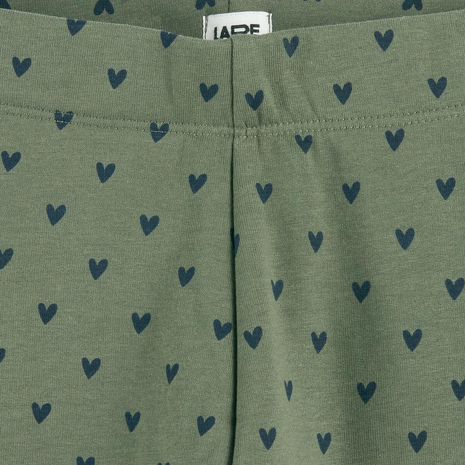 La Redoute Collections  Set aus 2 warmen Leggings 