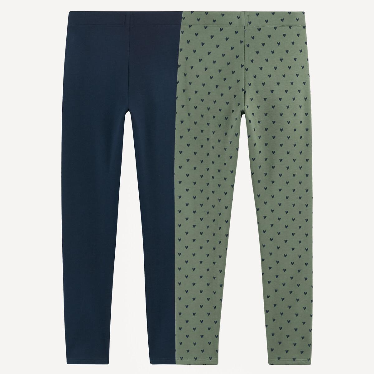 La Redoute Collections  2er-Pack Leggings 