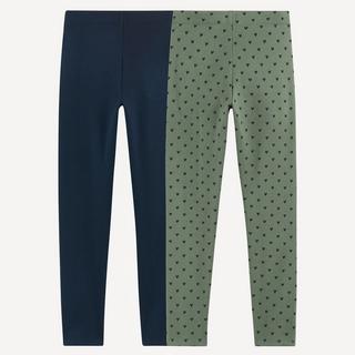 La Redoute Collections  2er-Pack Leggings 