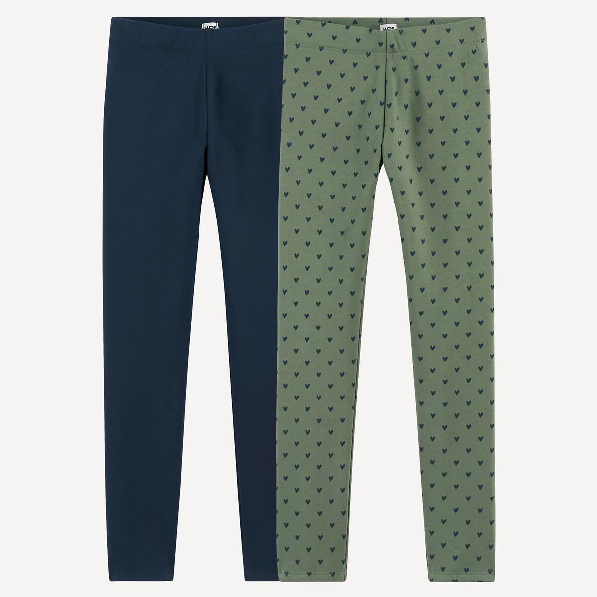 La Redoute Collections  2er-Pack Leggings 