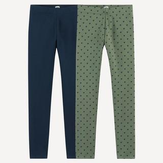 La Redoute Collections  2er-Pack Leggings 