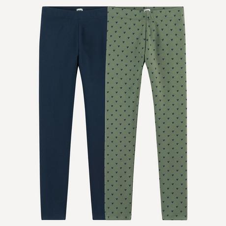 La Redoute Collections  2er-Pack Leggings 