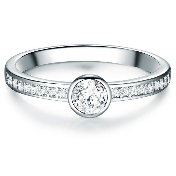 Trilani  Femme Bague en argent 